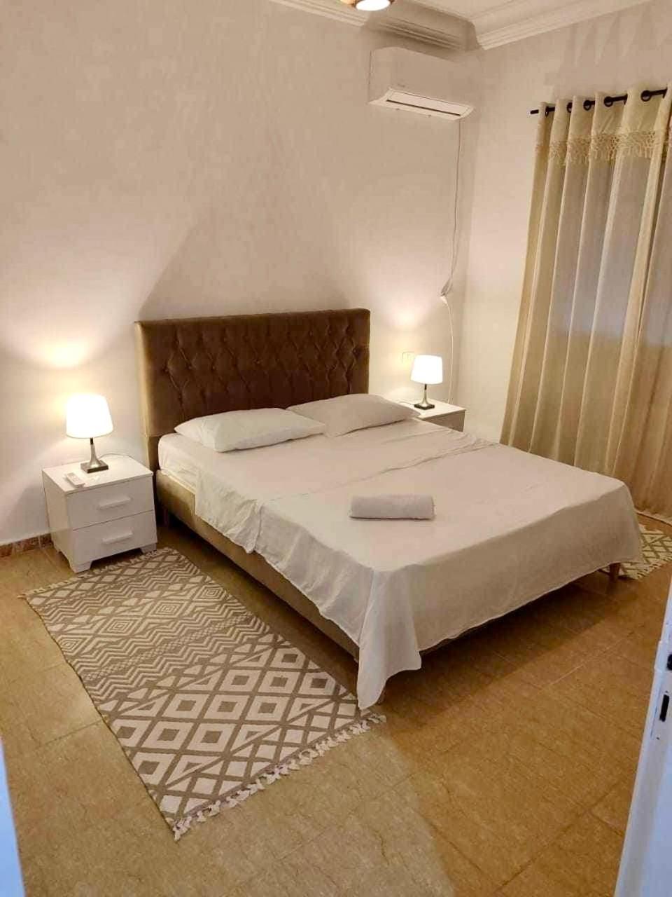 Nice Stay 2 Bedrooms Jardins De Carthage Le Kram Exterior photo